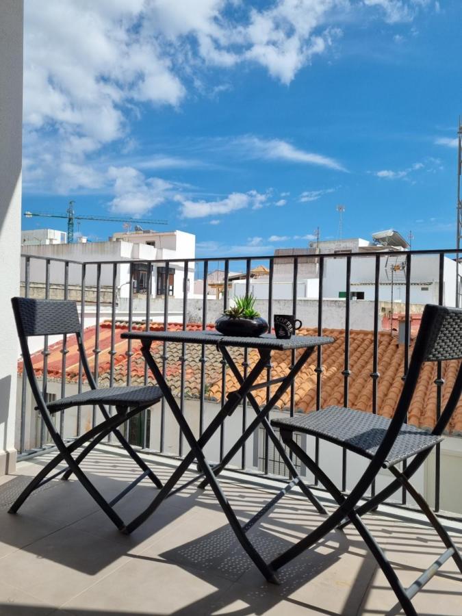 Appartement Laduna , Residence Ventura Tarifa Bagian luar foto