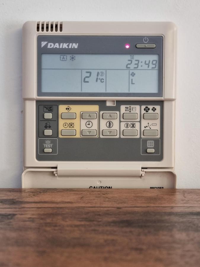Appartement Laduna , Residence Ventura Tarifa Bagian luar foto