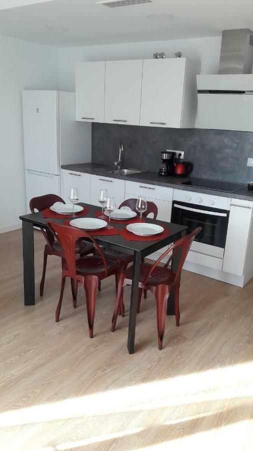 Appartement Laduna , Residence Ventura Tarifa Bagian luar foto