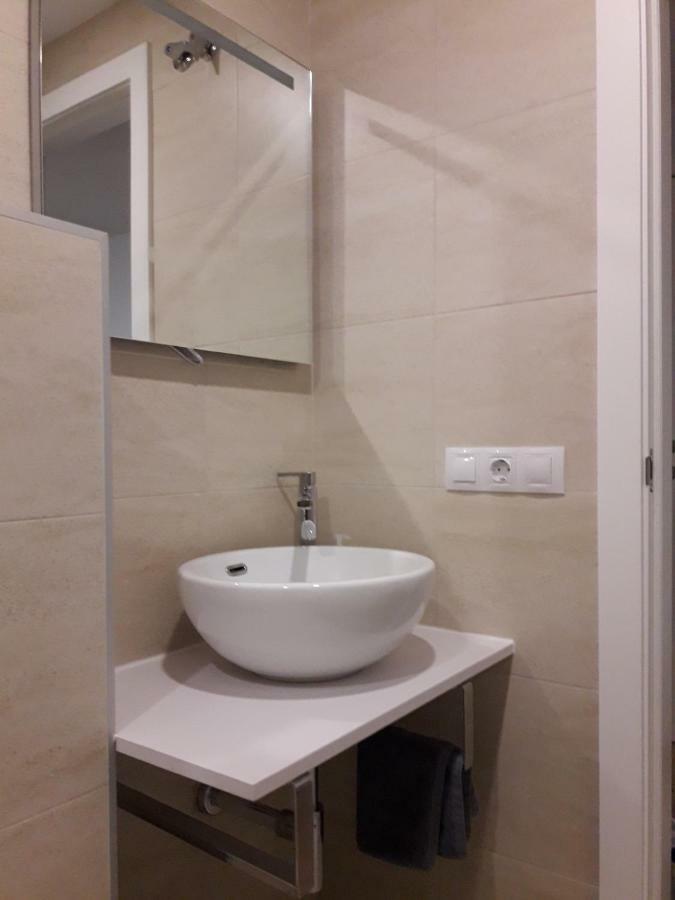 Appartement Laduna , Residence Ventura Tarifa Bagian luar foto