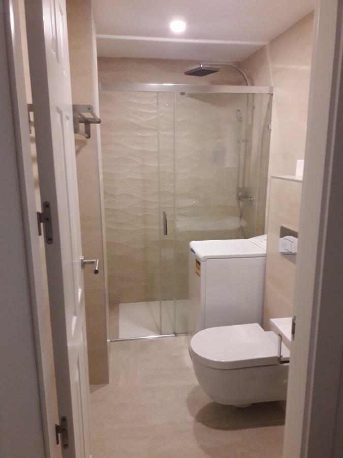 Appartement Laduna , Residence Ventura Tarifa Bagian luar foto